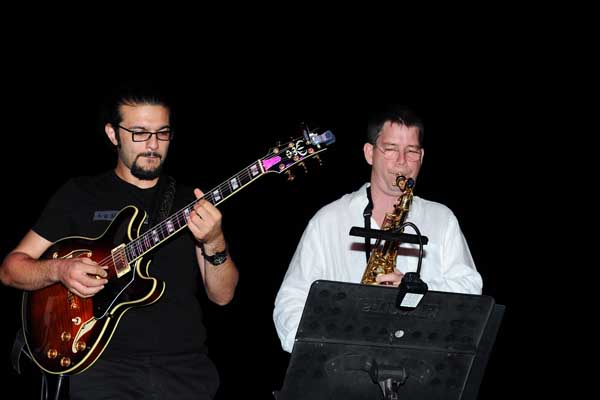 Fundraising event sickle disease at SKYBAR